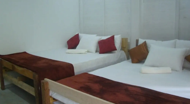 Четырёхместный номер Deluxe Vini Villa
