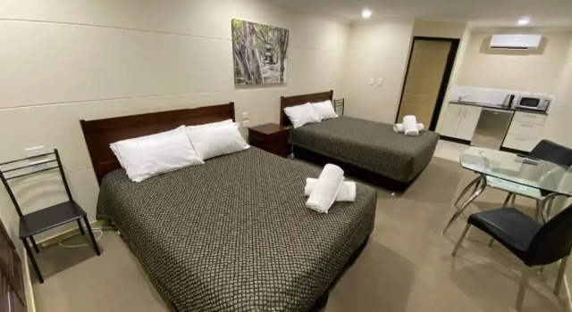 Номер Deluxe Balranald Club Motel