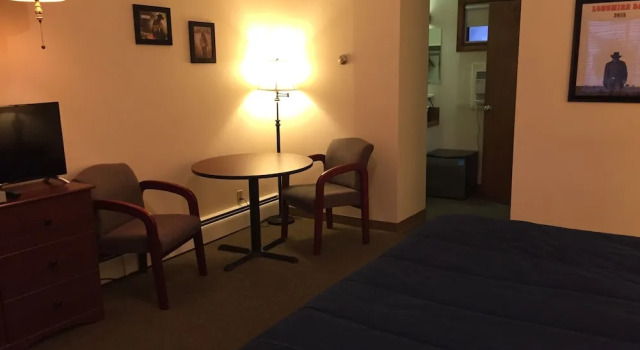 Номер Standard Historic Mansion House Inn