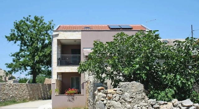 Holiday Home in Privlaka Near Sandy Beach