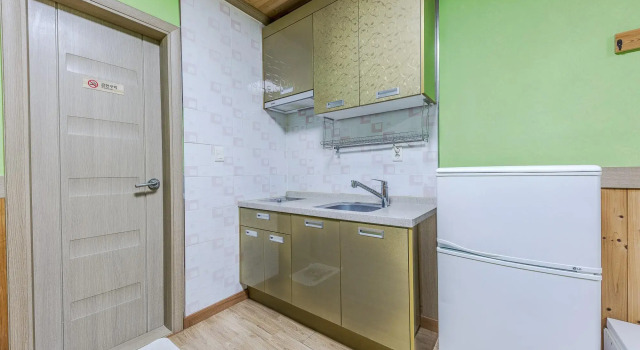 Номер Standard Suncheonman Muhan Dojan Pension