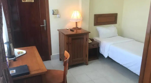 Одноместный номер Standard Don Bosco Hotel School