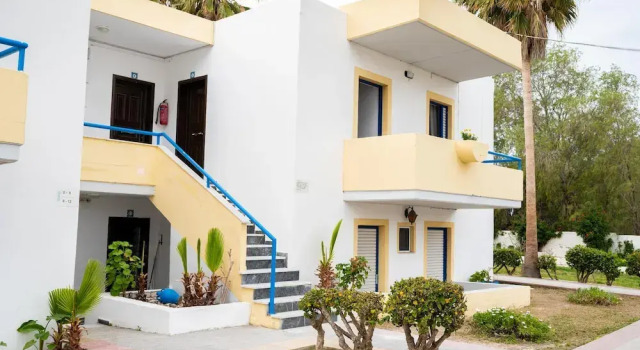 Kos Olympia Apartment Superior at Lambi Beach, Rezerwuj Apartament Lampi South Aegean