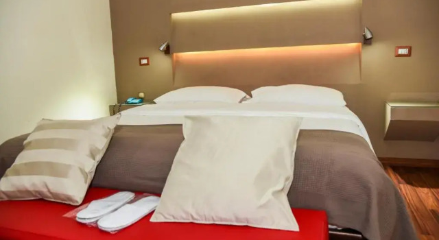 Номер Superior Grand hotel irpinia & Family SPA