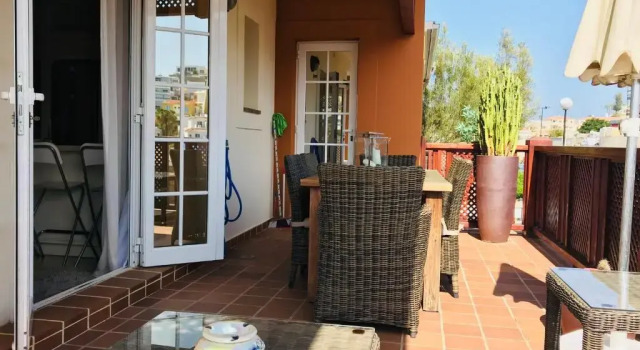 Апартаменты La Casa Canaria