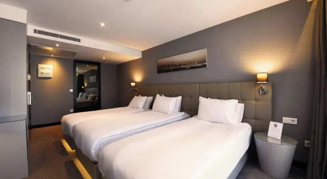 Трёхместный номер Inncity Hotel Nisantasi