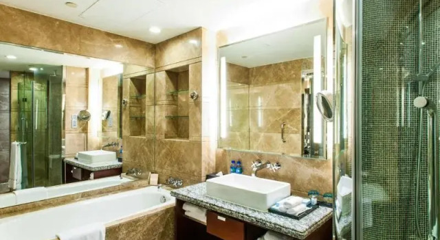 Номер Standard Radisson Tianjin