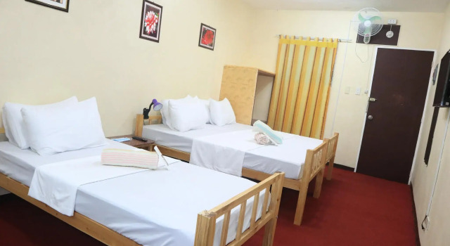 Номер Deluxe Cool Martin Family Hotel and Resort