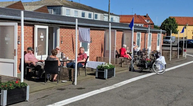 Harbour Sleep - Hostel