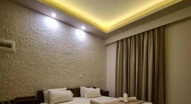 Апартаменты с видом на море Abella Hotel