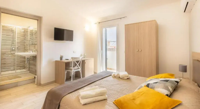 Номер Standard Fuori Rotta Rooms