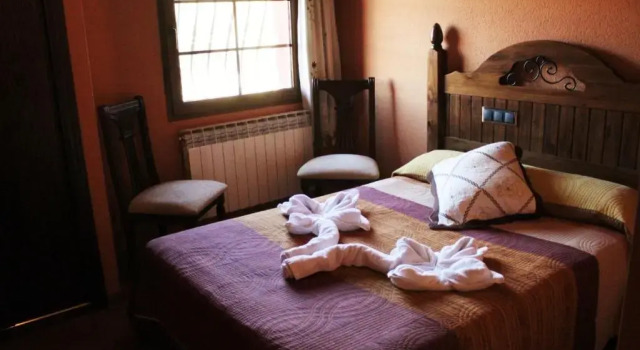 Номер Standard Hotel Rural Vistahermosa