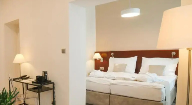Двухместный номер Standard Hotel KOZÁK