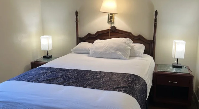 Шестиместный номер Deluxe Itascan Motel