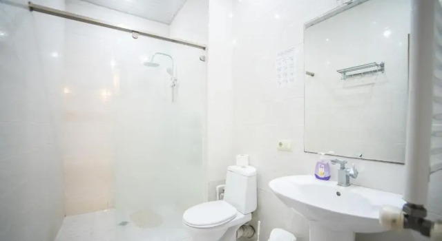 Номер Standard с видом на горы Отель Terrace House Тбилиси