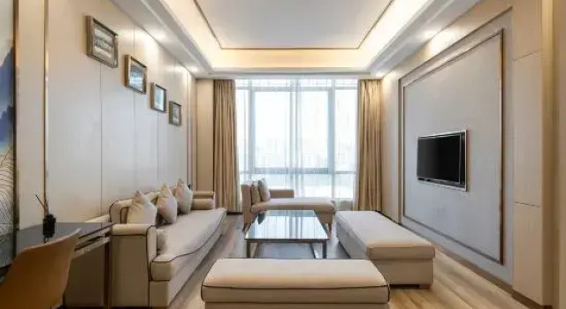 Люкс Deluxe Phoenix Hotel (Foshan Jinshazhou Jinyu Tiandi Branch)