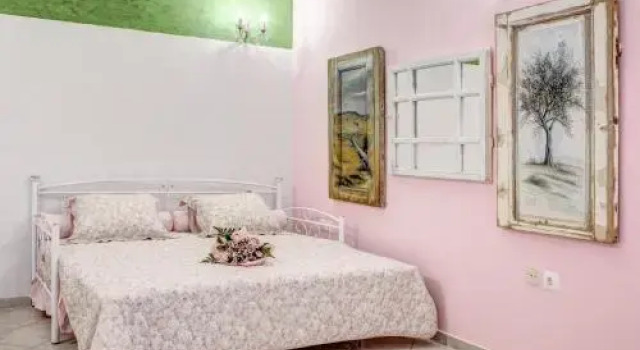 Kalixenia Suite, Забронировать Отель Отели периферии Ионических островов с парковкой, Парковка