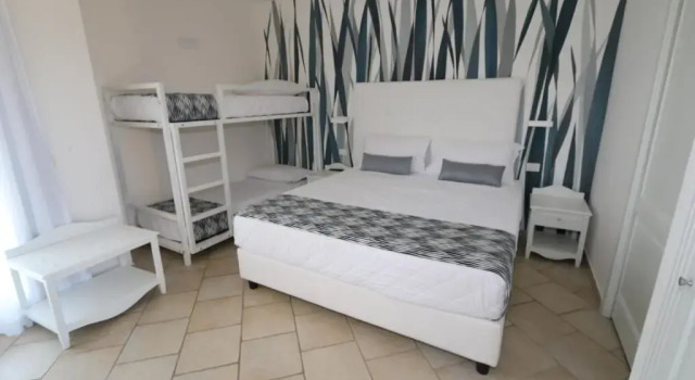 Четырёхместный номер Janna e Sole Resort