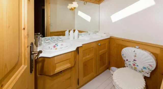 Апартаменты с 4 комнатами Chalet Kisseye by Zermatt Premium Apartments