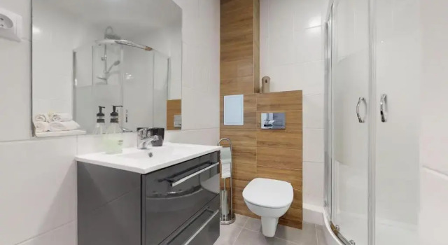 Апартаменты Apartament Świdnicka