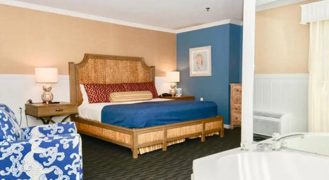 Номер Premium Avenue Inn & Spa