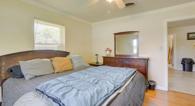 Коттедж с 3 комнатами Cozy Home in Montgomery ~ 3 Mi to ASU Campus!