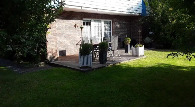 Апартаменты Deluxe Haus Karlo