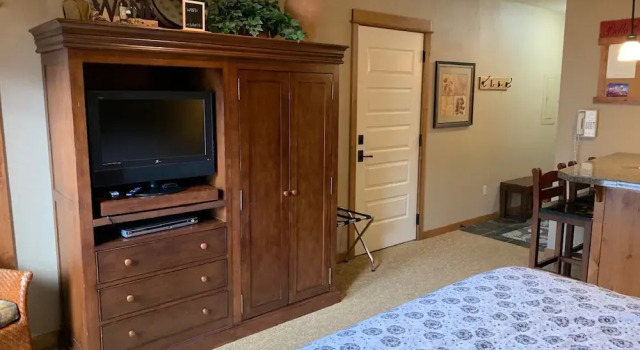 Wine Resort Room Snow Mtn Bike Hiawatha, Buchen Sie Resort Kellogg Idaho