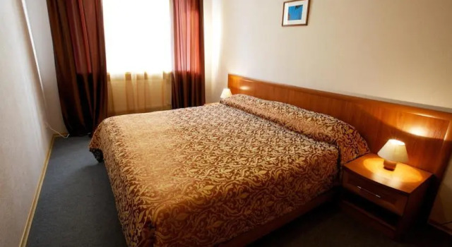 Green-house, Restoran, Prenota Hotel Hotel a Central Russia con parcheggio, Parcheggio
