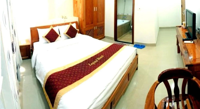 LEGEND Boutique Hotel