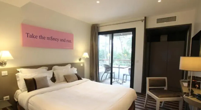 Двухместный номер Economy Hotel 202