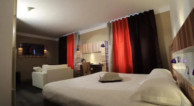 Номер Privilege The Originals Boutique, Grand Hôtel Saint-Pierre, Aurillac