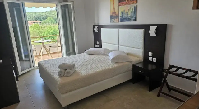 Двухместный номер Standard Villa Apollo