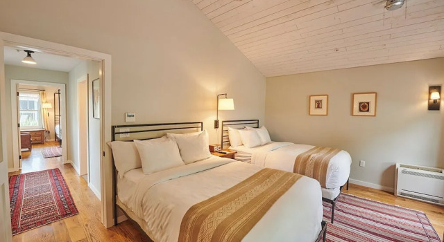 Номер Superior Los Poblanos Historic Inn & Organic Farm