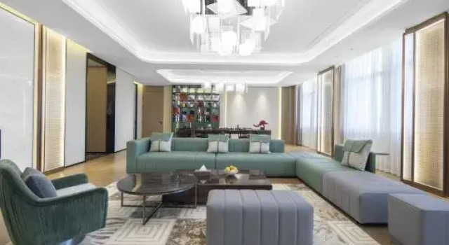 Люкс Shanghai Kacunm Hotels