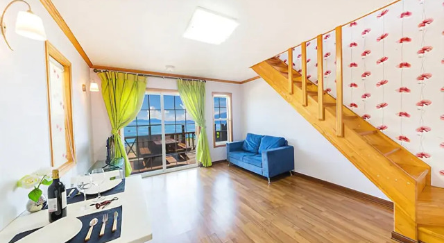 Geoje Classic Ocean Pension, Забронировать Отель Отели Кодже с парковкой, Парковка