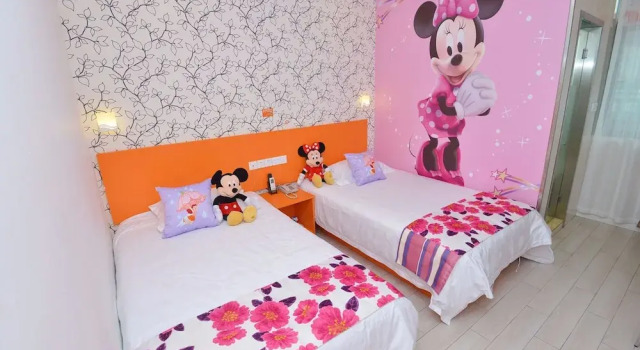 Lijing Selected Hotel