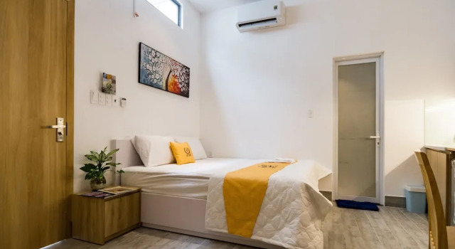 Апартаменты Superior HAPPYHOMES 102 Luxury Bui Vien Apartment