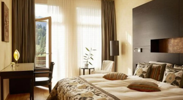 Одноместный номер Standard Lenkerhof gourmet spa resort - Relais & Châteaux