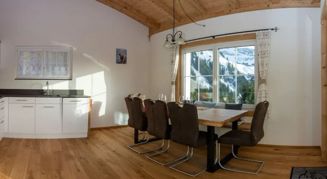 Bergchalet Ziithüsli, Забронировать Шале Унтериберг Hoch Ybrig