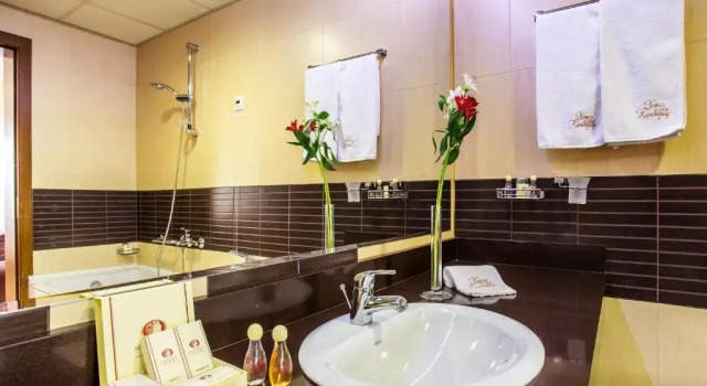 Двухместный номер Standard Хотел Каменград Hotel Kamengrad