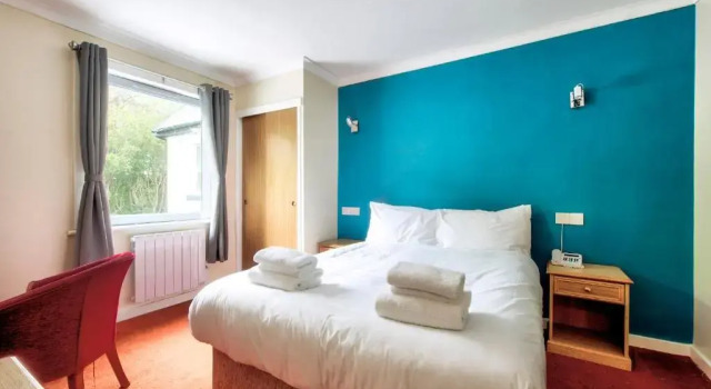 Двухместный номер Onich Hotel & Lochside Beach Pods