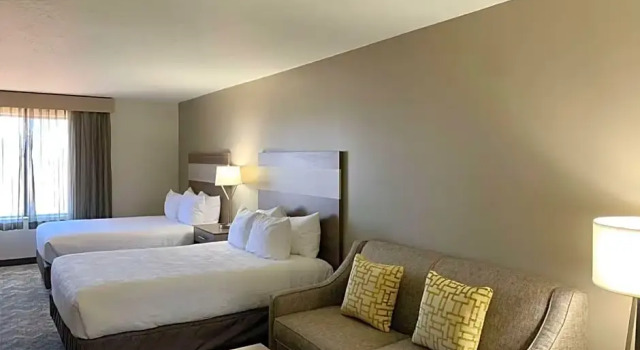 Шестиместный люкс Best Western Plus Great Northern Inn