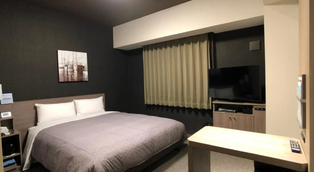 Двухместный номер Standard Hotel Route-Inn Tokoname Ekimae
