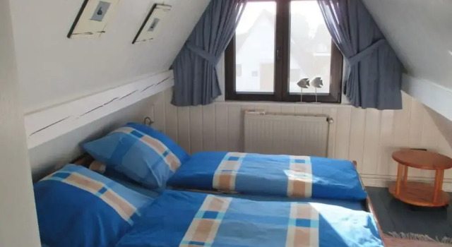 in the Achtern Diek Holiday Park, Book Apartment Butjadingen North Sea Coast Germany
