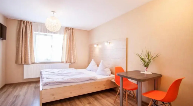 Standard Zimmer Nida Inn