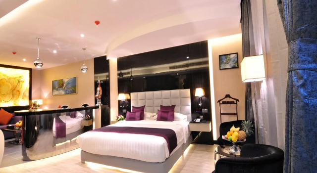Люкс Deluxe Frsan Palace Hotel