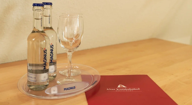 Семейный номер Standard Hotel Alter Kreisbahnhof