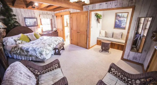 Cottage Inn At Lake Tahoe, Забронировать Дом для отпуска Тахо-Сити Норт-Лейк-Тахо