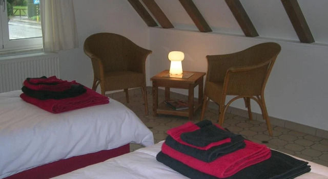 B&B Sint Blasius Hof, Забронировать Отель «постель и завтрак» Отели Западной Фландрия 3 звезды, 3*